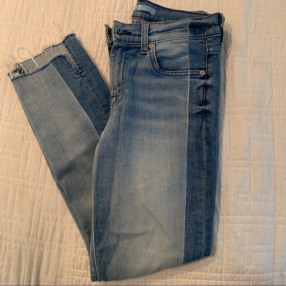 Seven for All Mankind Skinny Jeans (26)